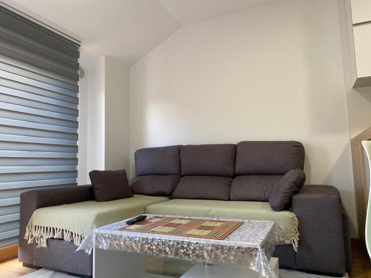 Atico En Moana- Playa A Xunqueira, A 15 Min De Vigo Apartment Exterior photo